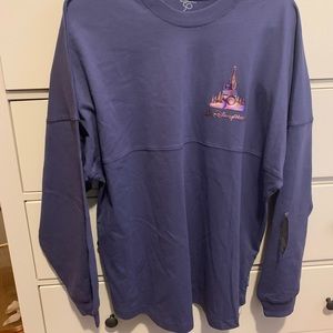 WDW 50th Anniversary Spirit Jersey Size M